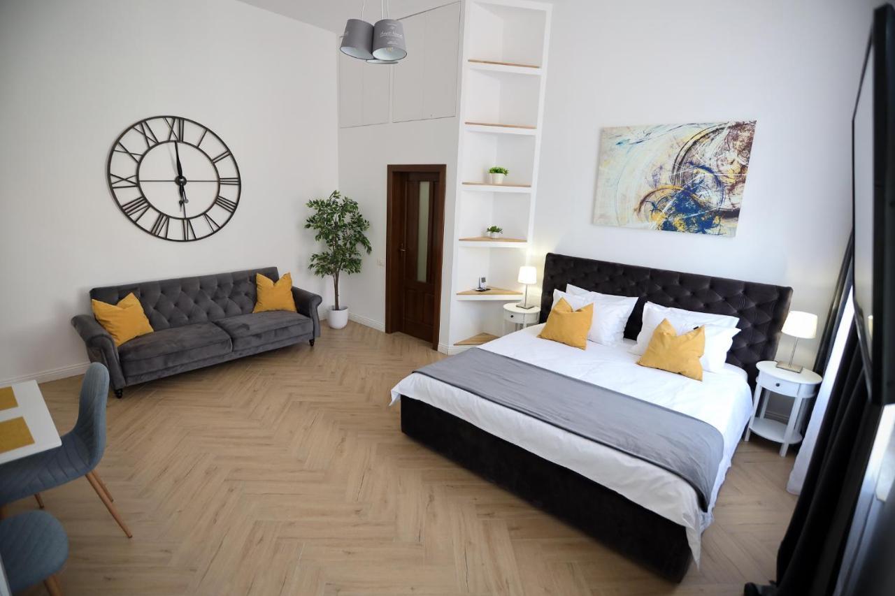 Alexander Flat_Alecsandri Apartment Oradea Ngoại thất bức ảnh