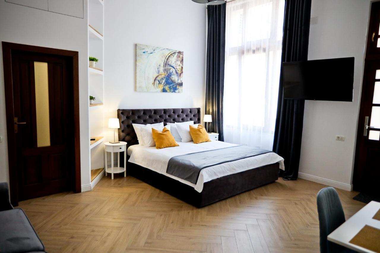 Alexander Flat_Alecsandri Apartment Oradea Ngoại thất bức ảnh