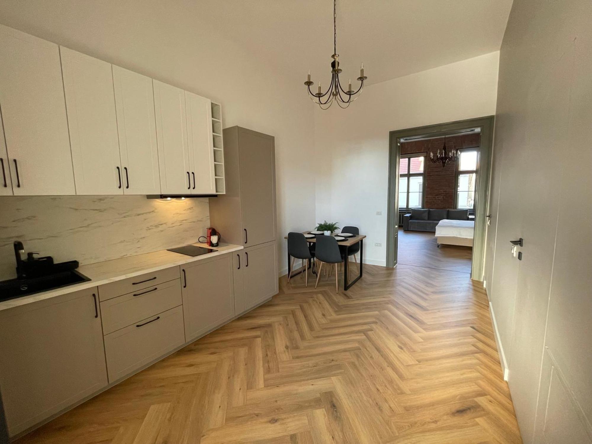 Alexander Flat_Alecsandri Apartment Oradea Ngoại thất bức ảnh