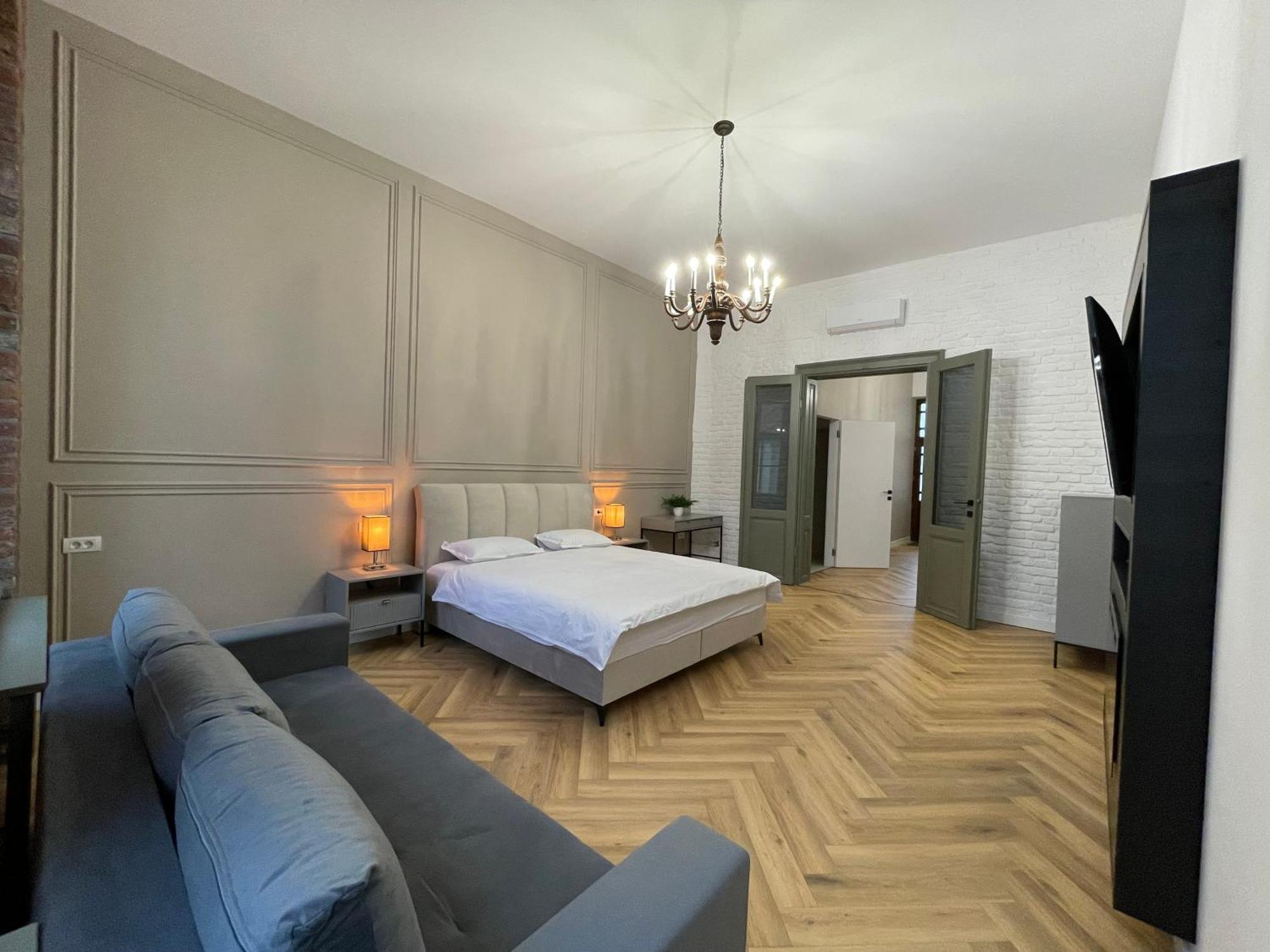 Alexander Flat_Alecsandri Apartment Oradea Ngoại thất bức ảnh